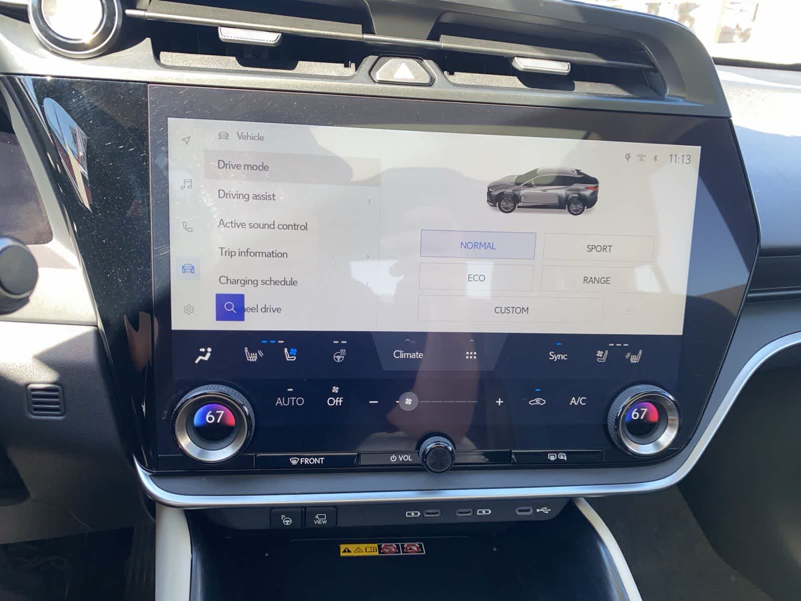 Thumbnail: 2023 Lexus RZ - 15