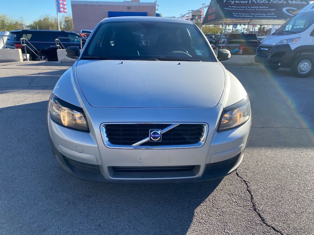 Used 2009 Volvo C30 Coupe