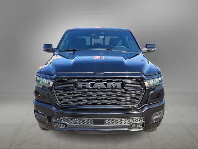 Thumbnail: 2026 RAM 1500 - 3