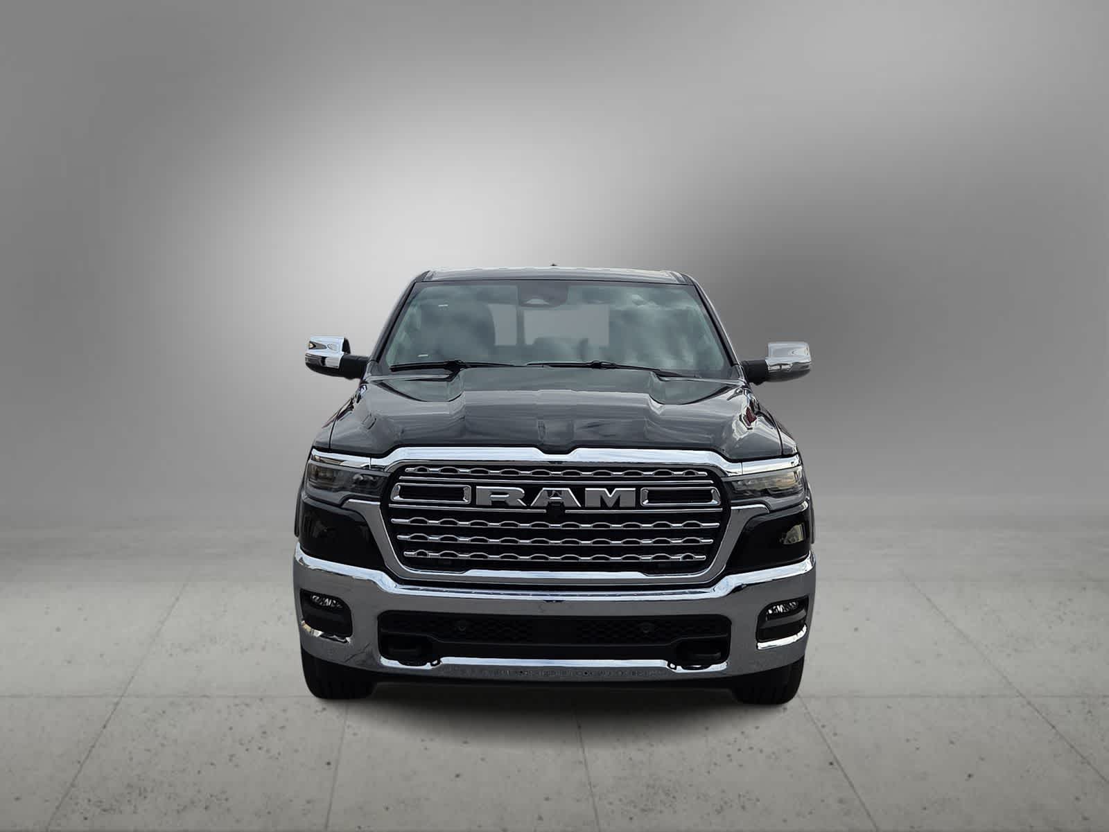 Thumbnail: 2026 RAM 1500 - 3