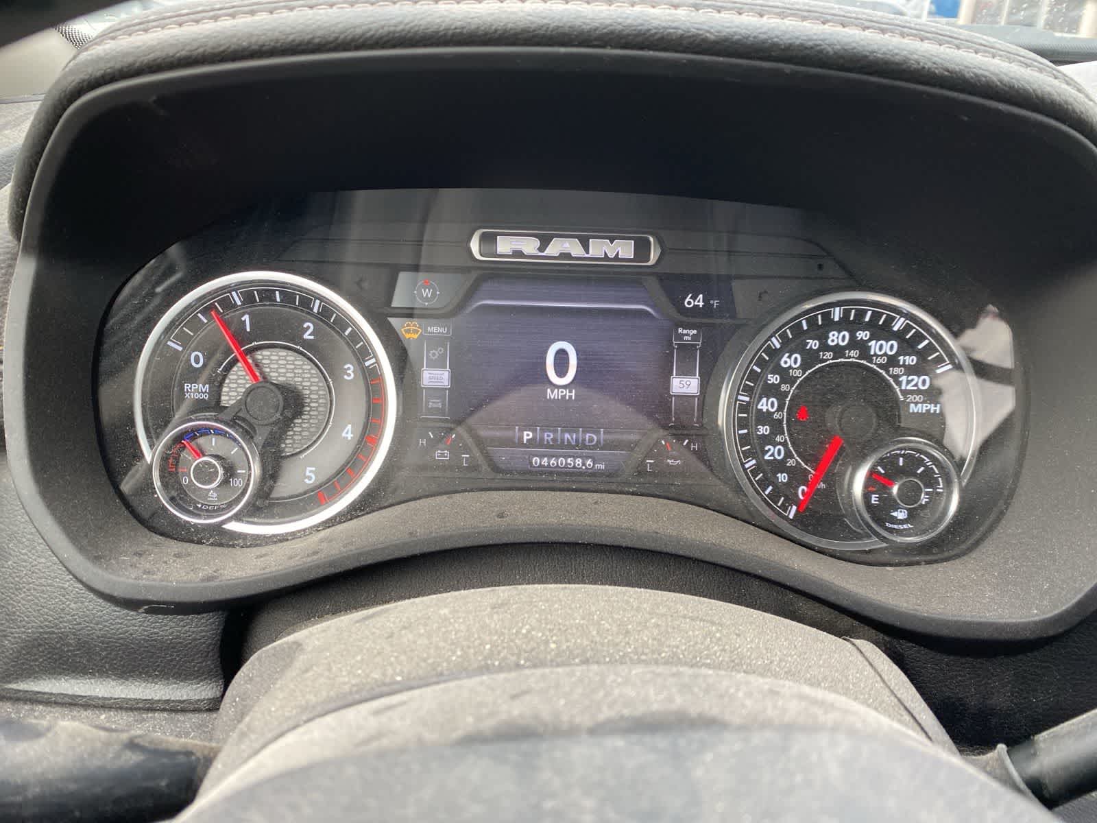 Thumbnail: 2024 RAM 2500 - 13