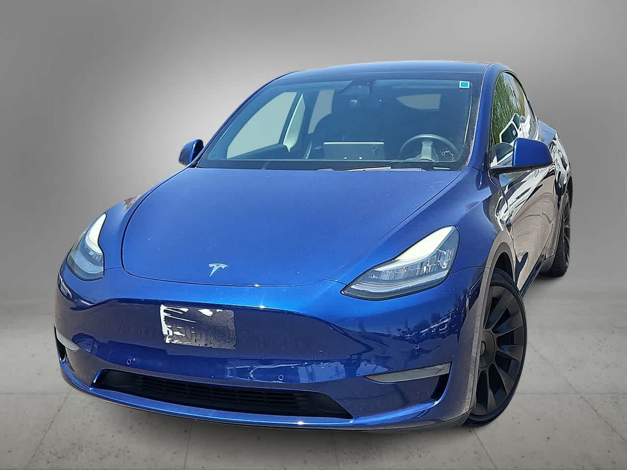 2020 Tesla Model Y Performance -
                  Las Vegas, NV