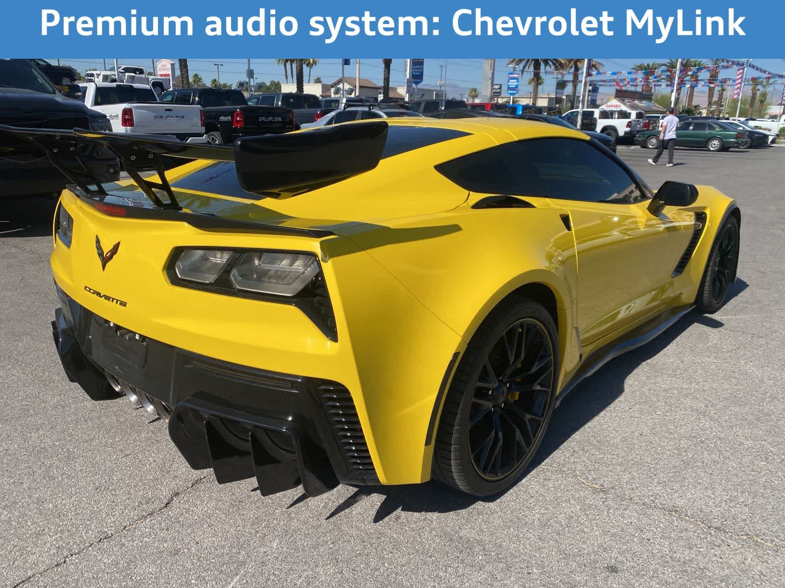 Thumbnail: 2018 Chevrolet Corvette - 8