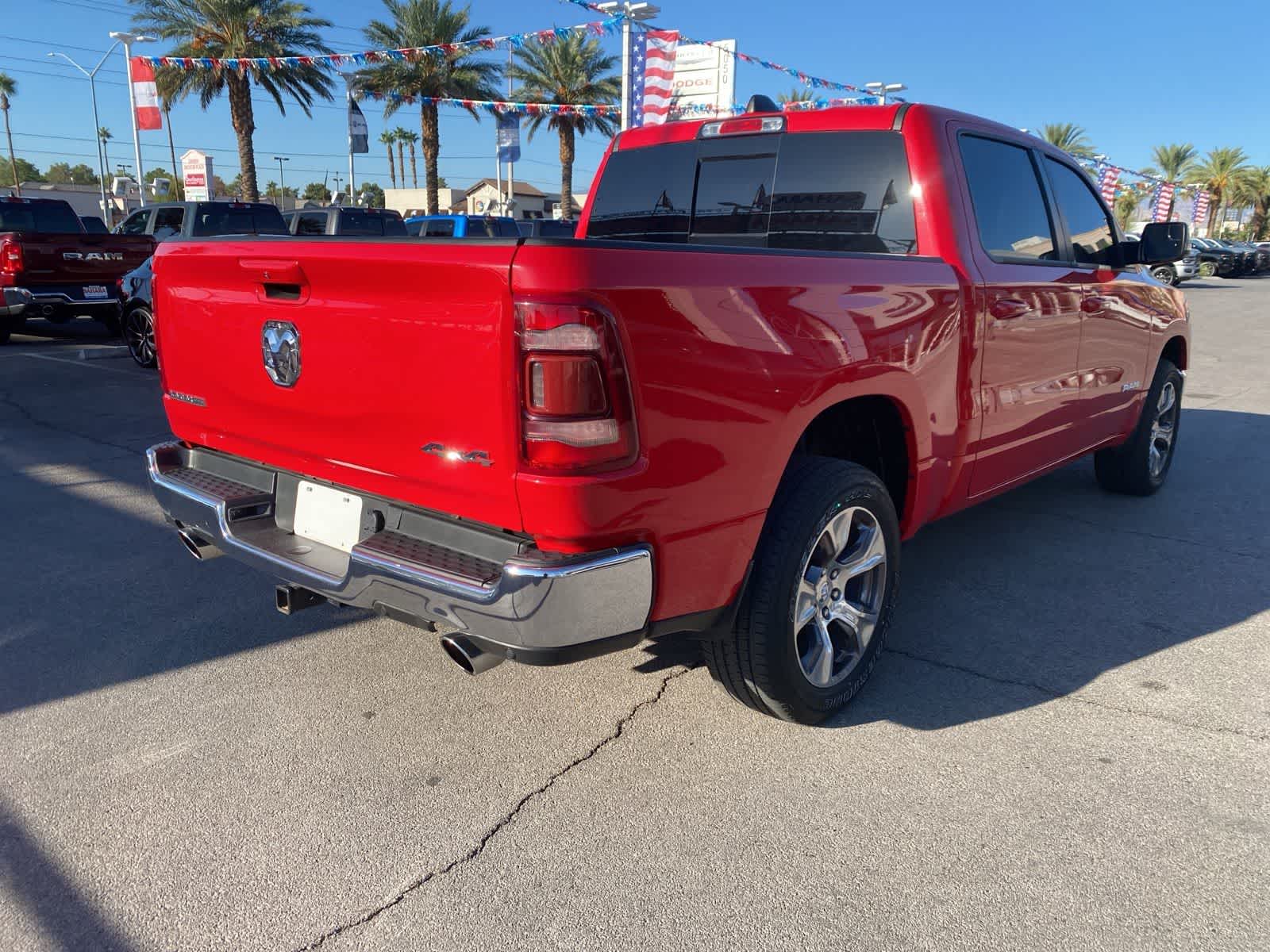 Thumbnail: 2023 RAM 1500 - 6