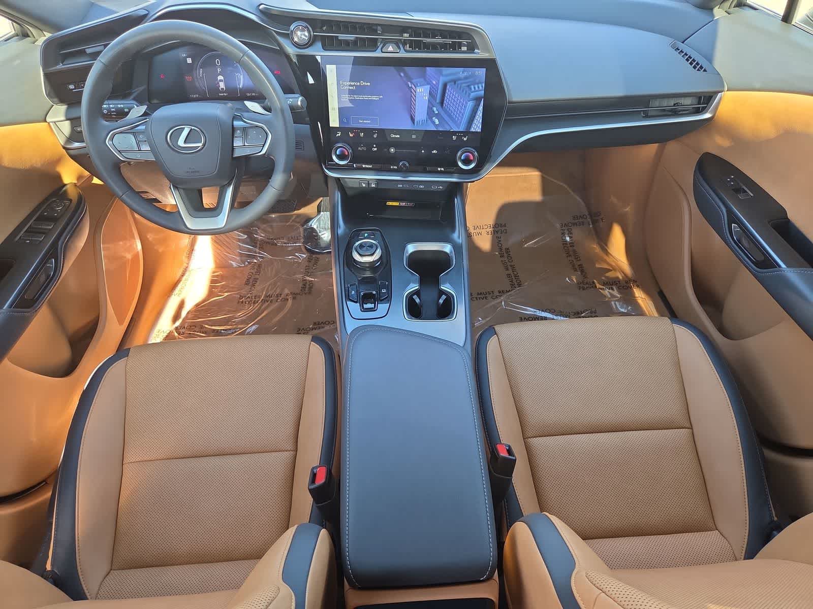 Thumbnail: 2023 Lexus RZ - 16