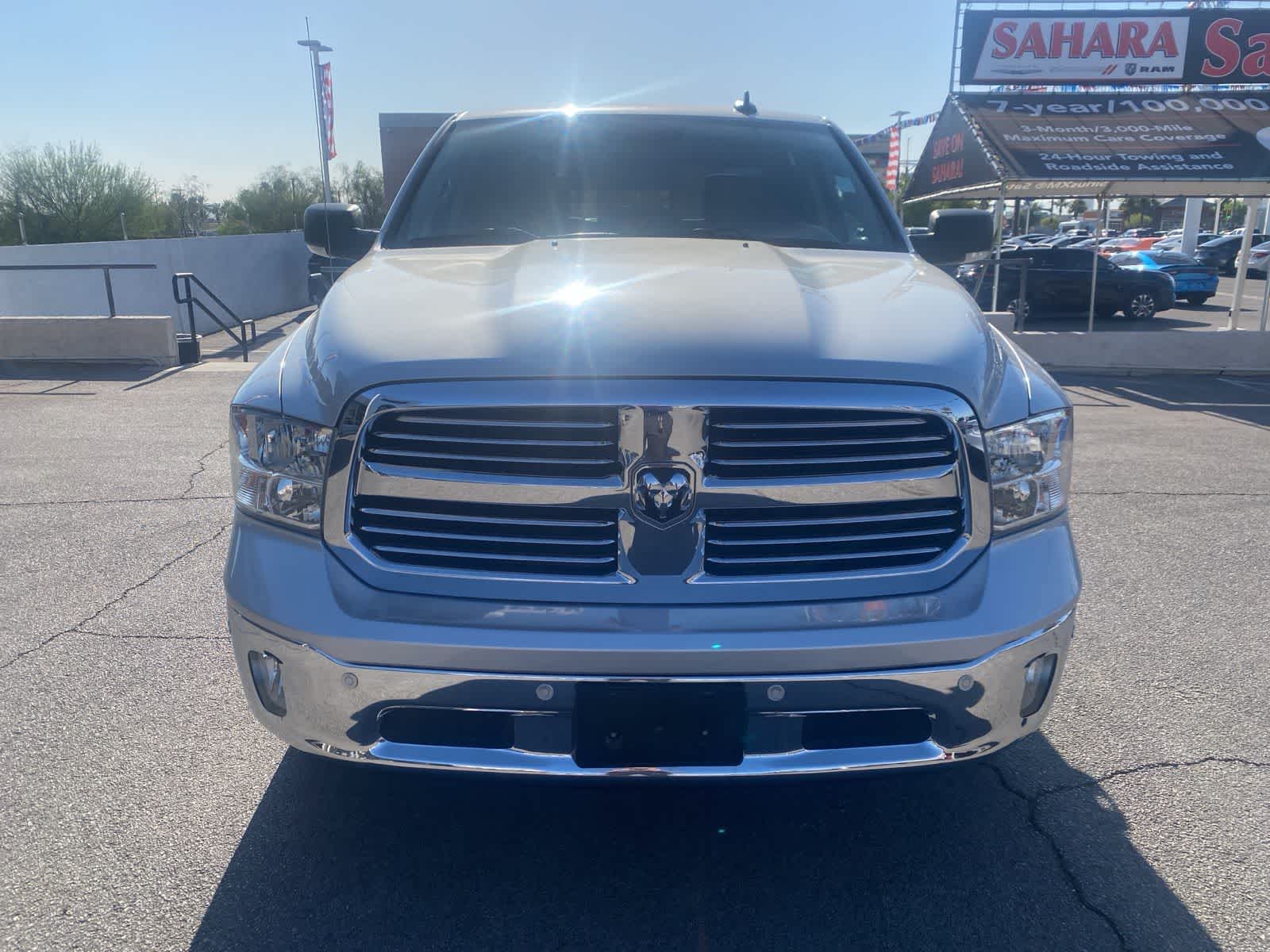 Thumbnail: 2017 RAM 1500 - 2