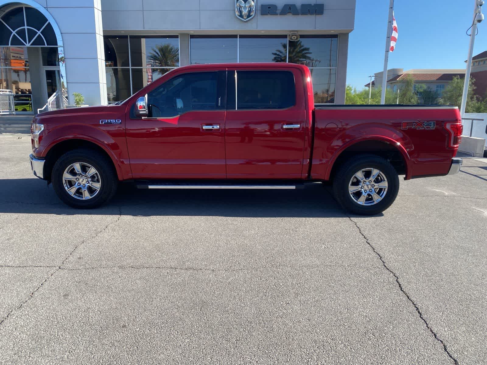Thumbnail: 2016 Ford F-150 - 10