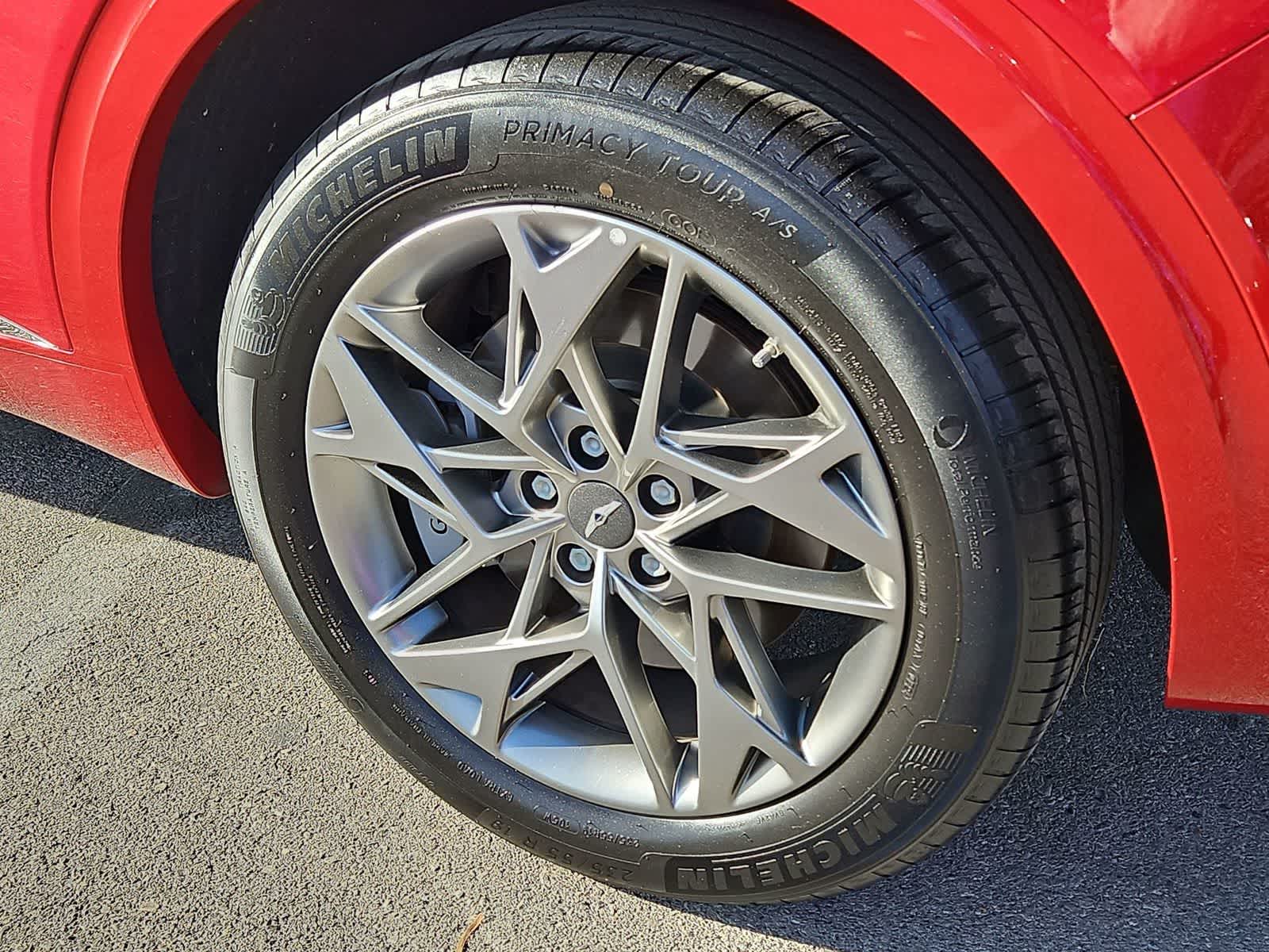 Thumbnail: 2025 Genesis GV70 - 14