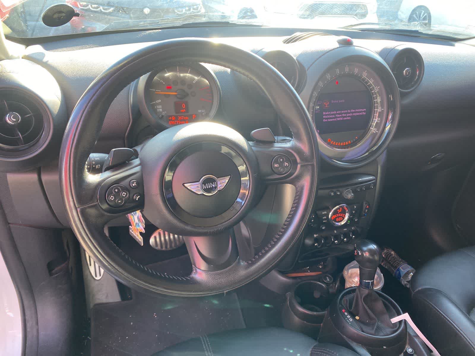 Thumbnail: 2015 MINI Cooper Countryman - 10
