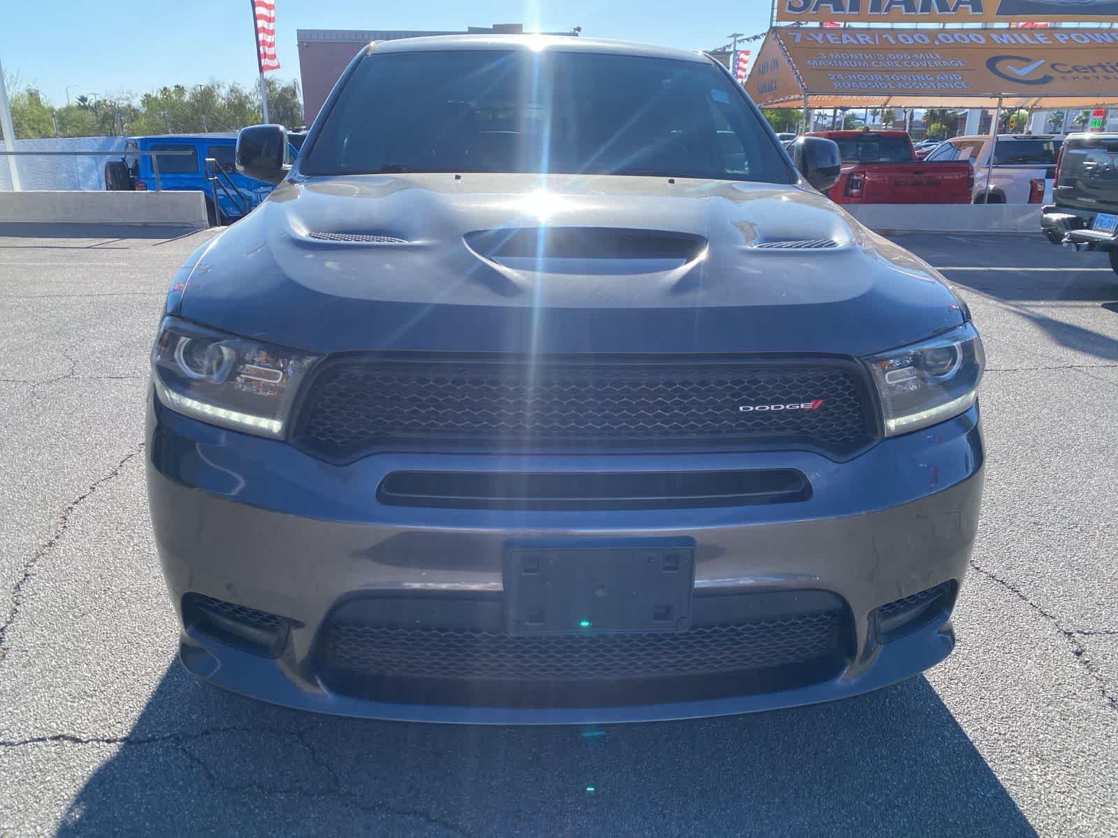 Thumbnail: 2020 Dodge Durango - 2