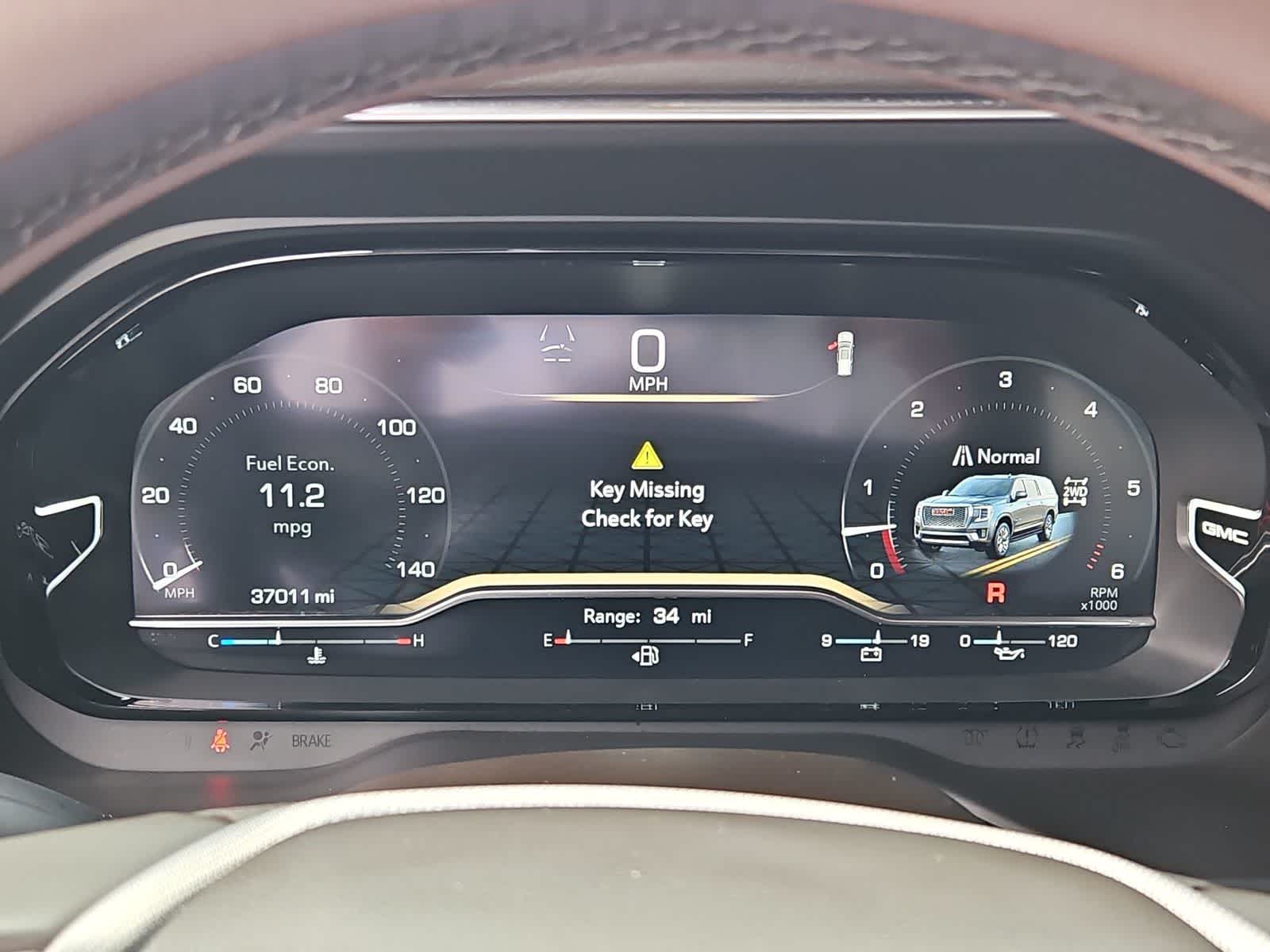 Thumbnail: 2023 GMC Yukon - 33