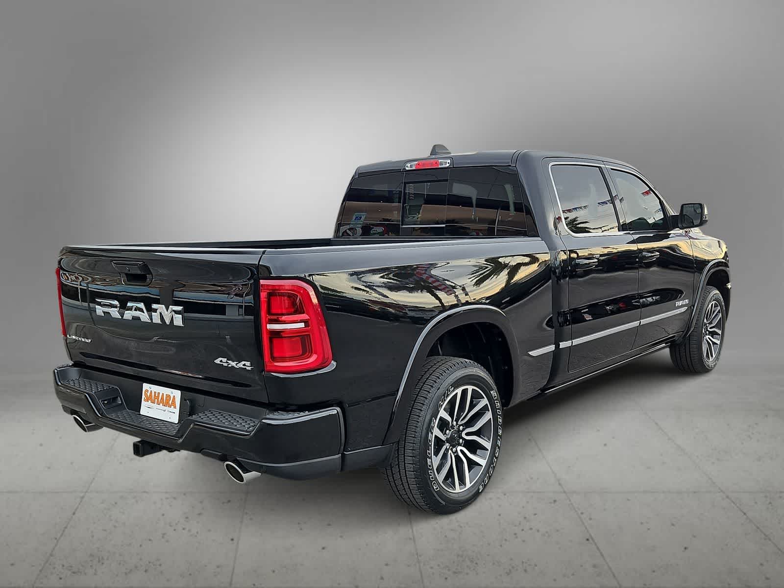 Thumbnail: 2026 RAM 1500 - 8