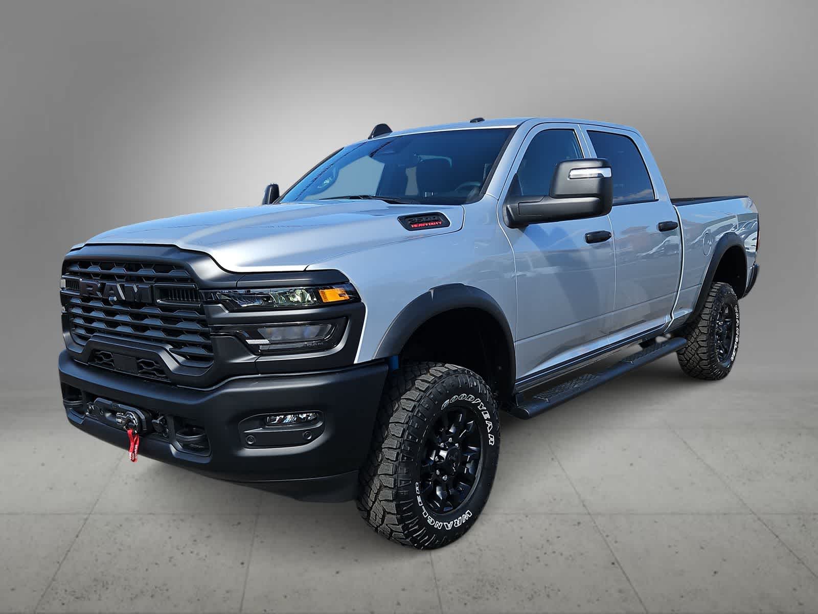 2026 Ram 2500 Tradesman photo 4