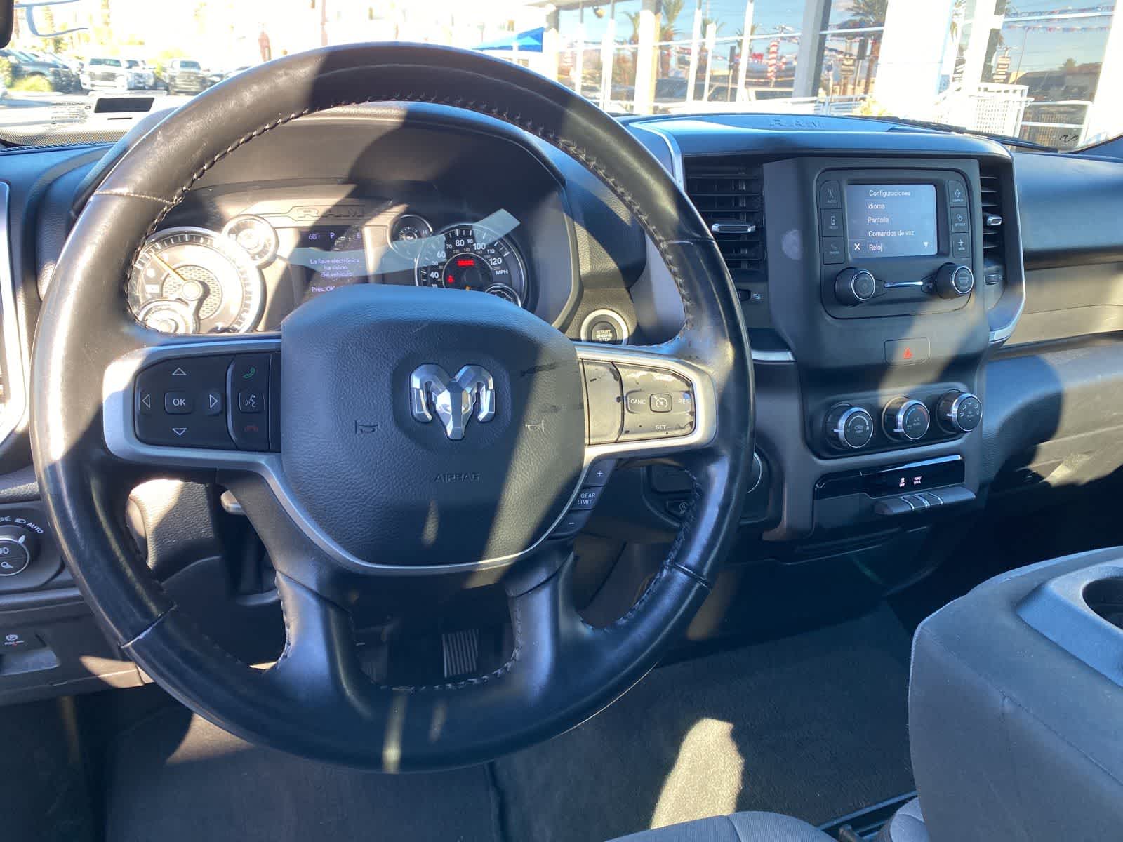 Thumbnail: 2022 RAM 1500 - 10