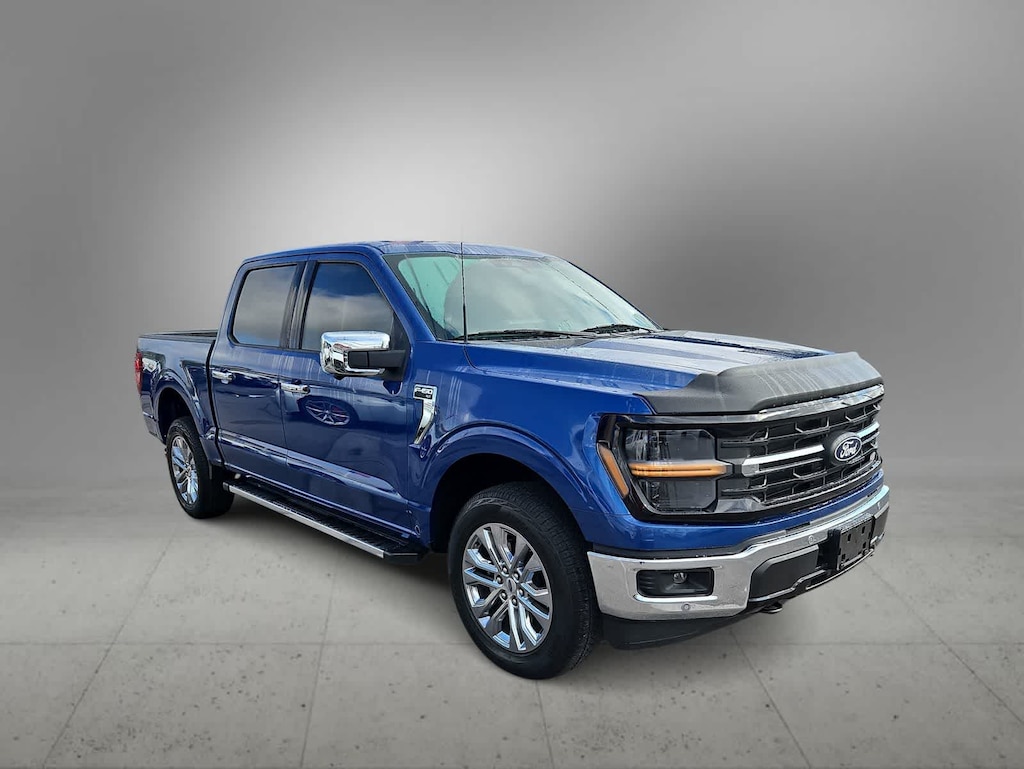 Used 2024 Ford F-150 XLT Truck