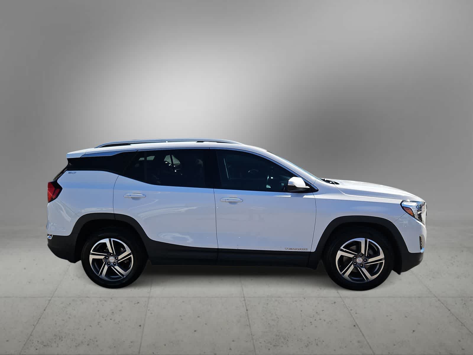 Thumbnail: 2021 GMC Terrain - 10