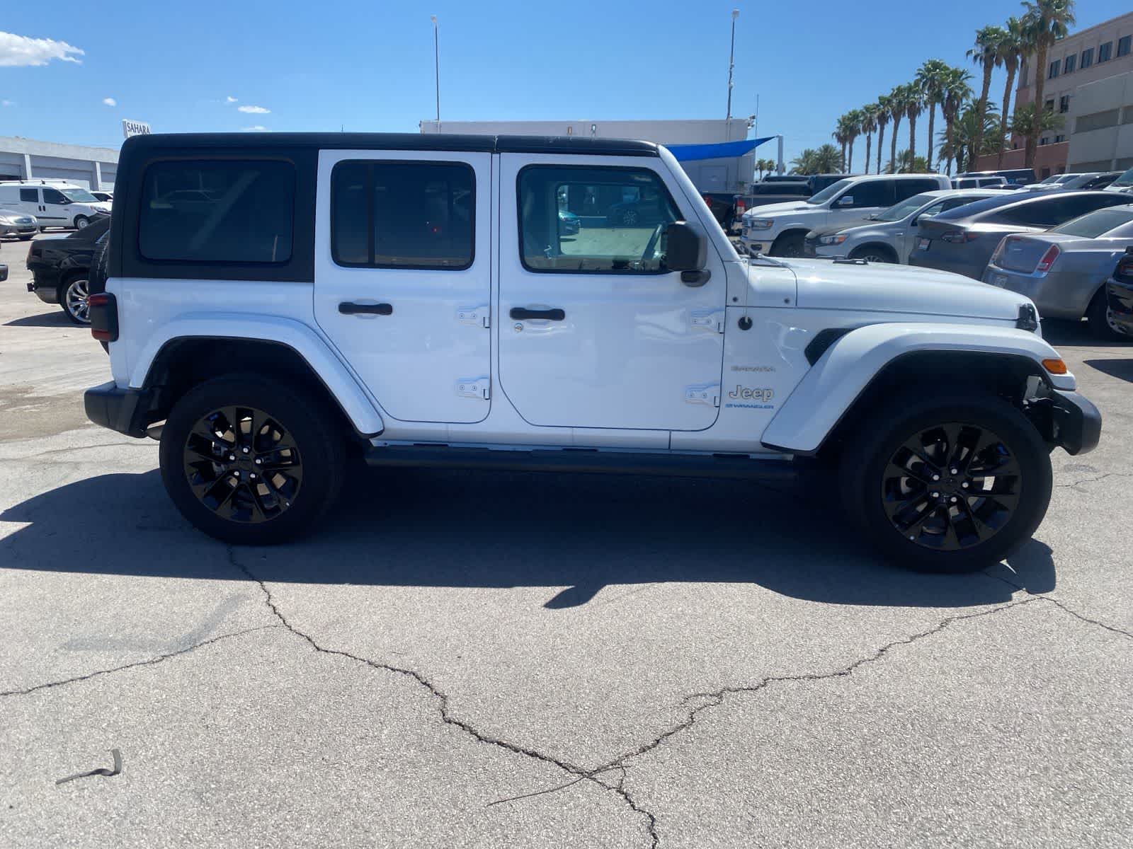 Thumbnail: 2023 Jeep Wrangler - 4