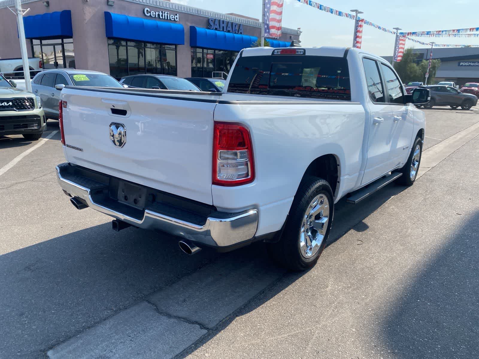 Thumbnail: 2022 RAM 1500 - 6