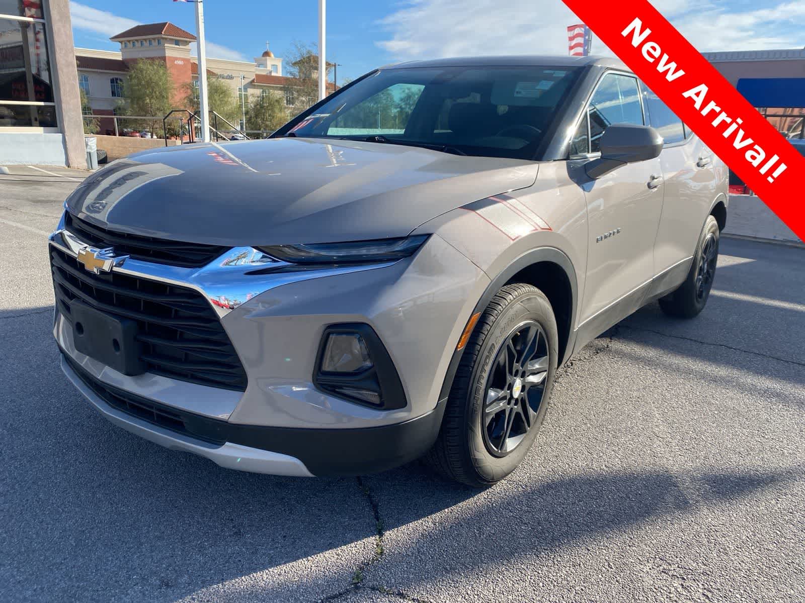 2021 Chevrolet Blazer 2LT