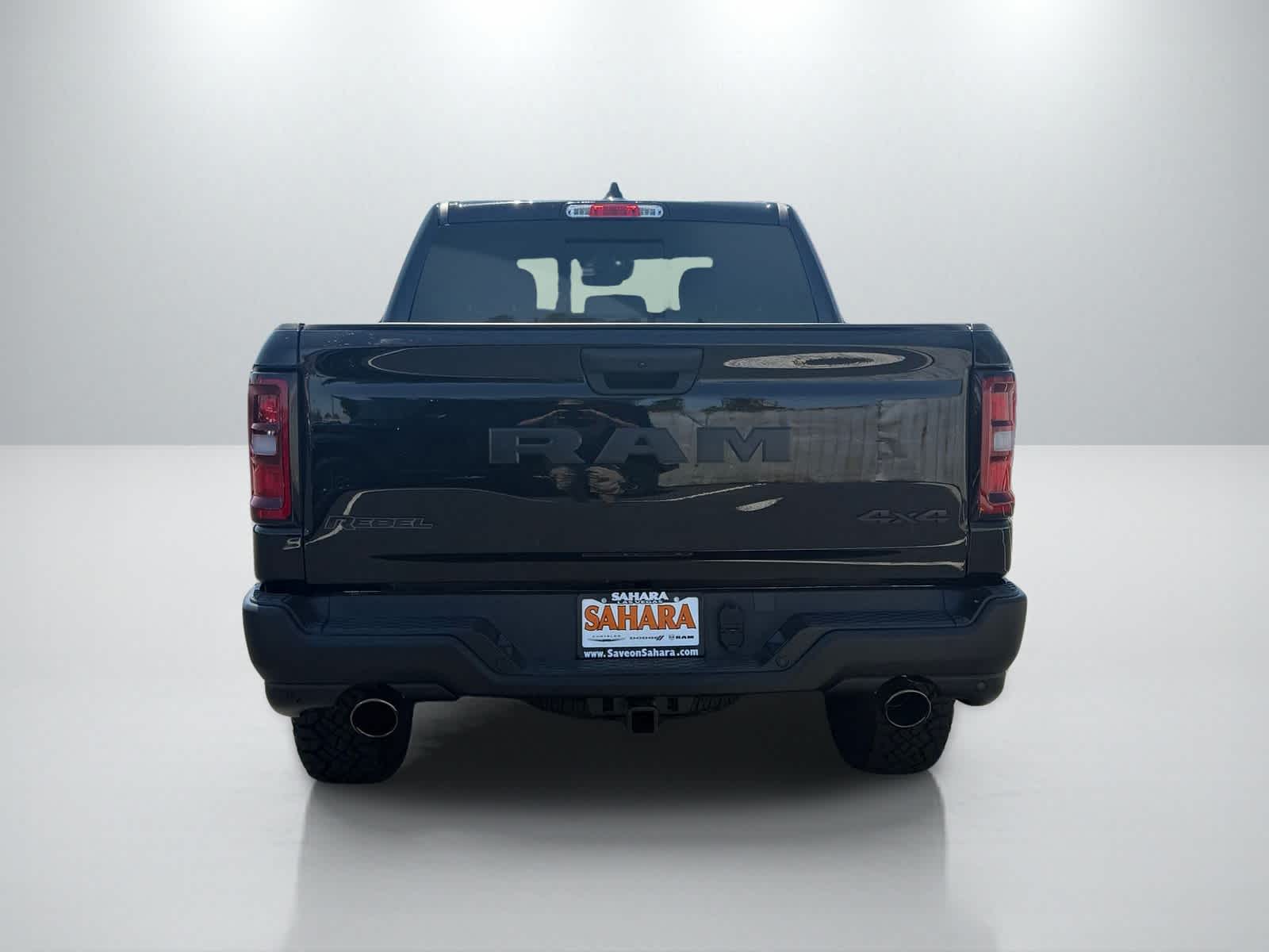 Thumbnail: 2026 RAM 1500 - 5
