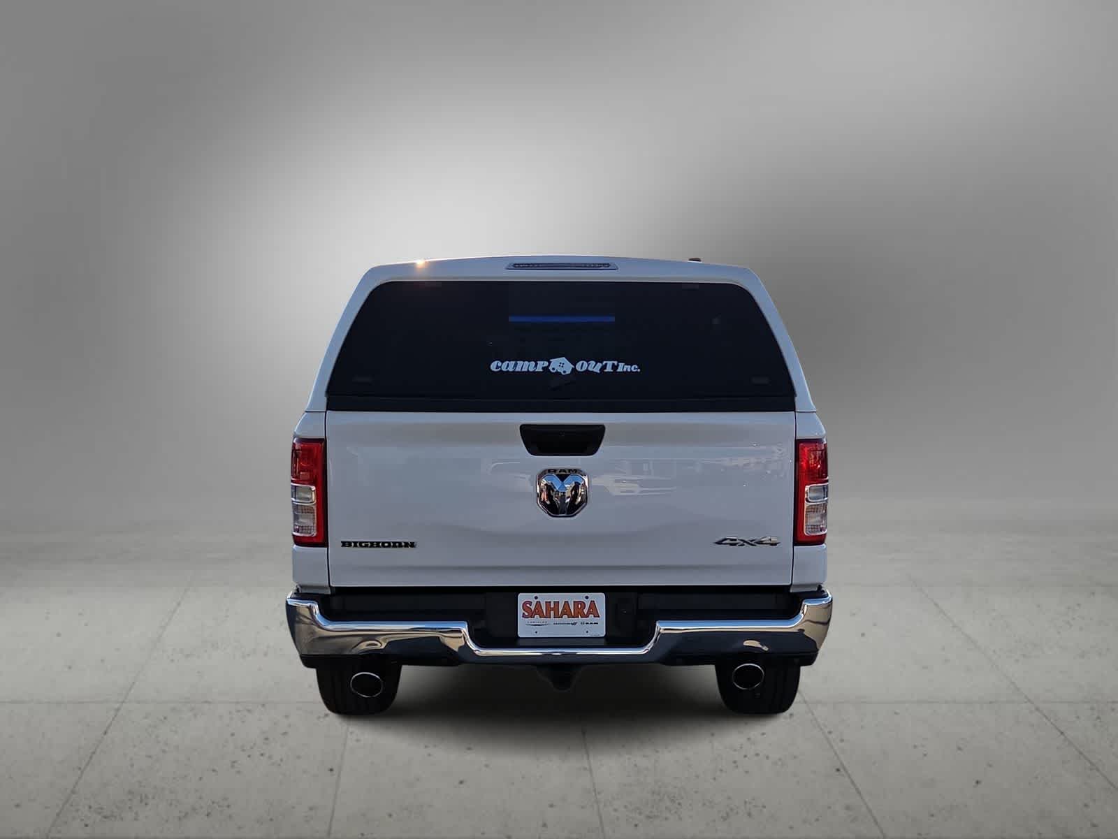 Thumbnail: 2023 RAM 1500 - 8