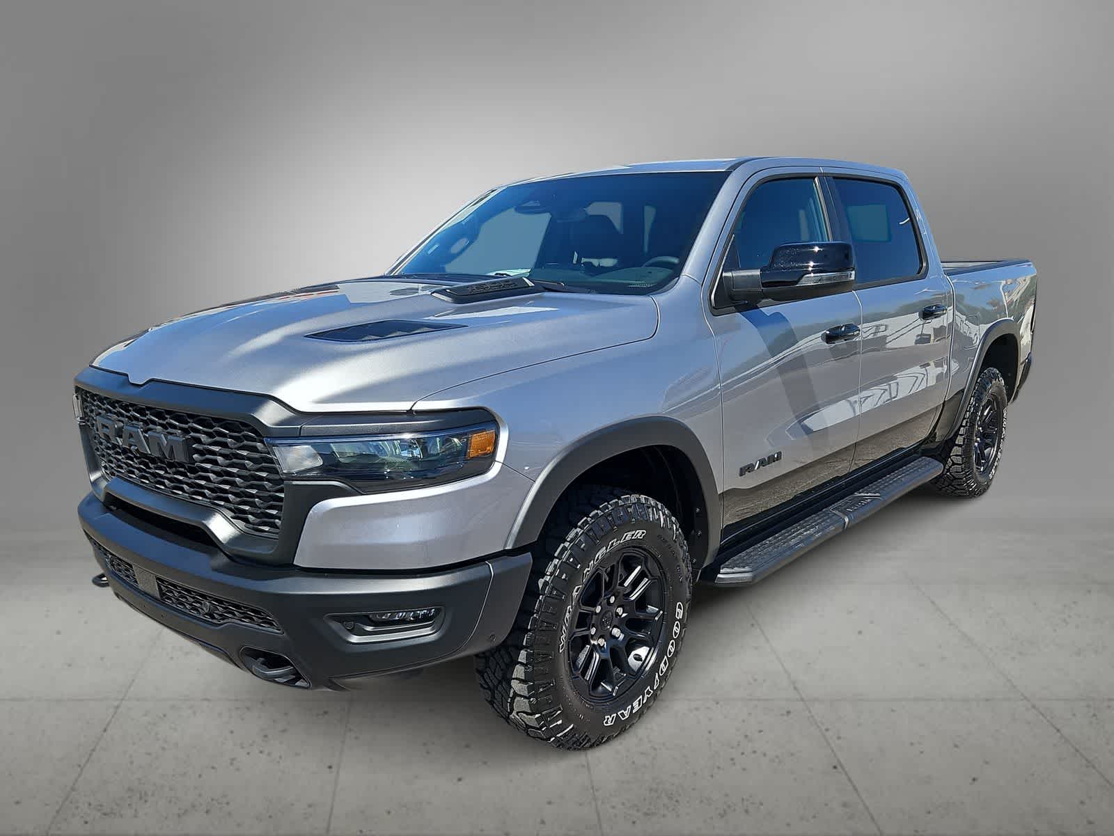 Thumbnail: 2026 RAM 1500 - 4