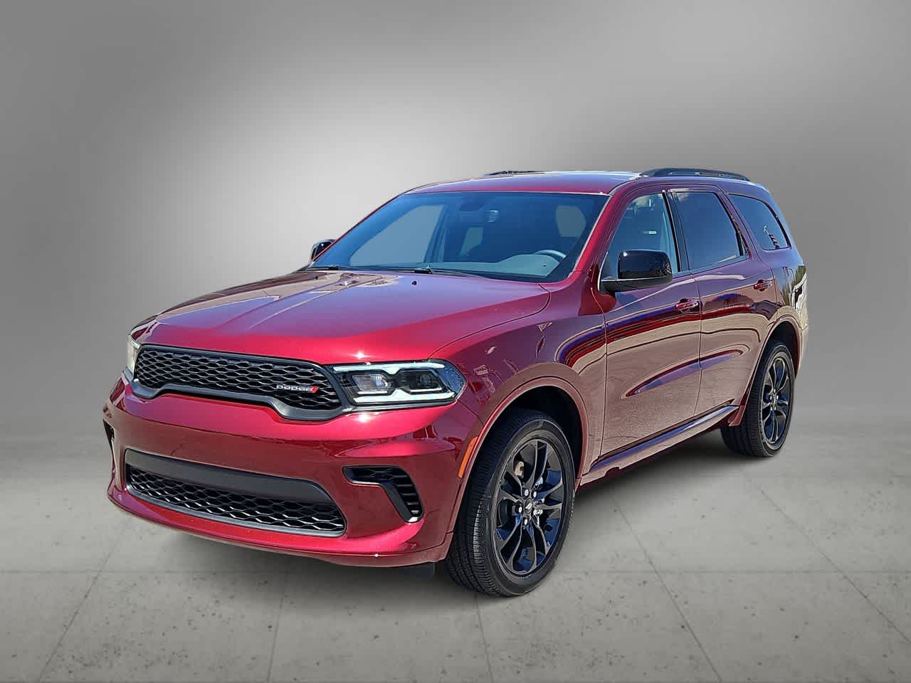 Thumbnail: 2025 Dodge Durango - 4
