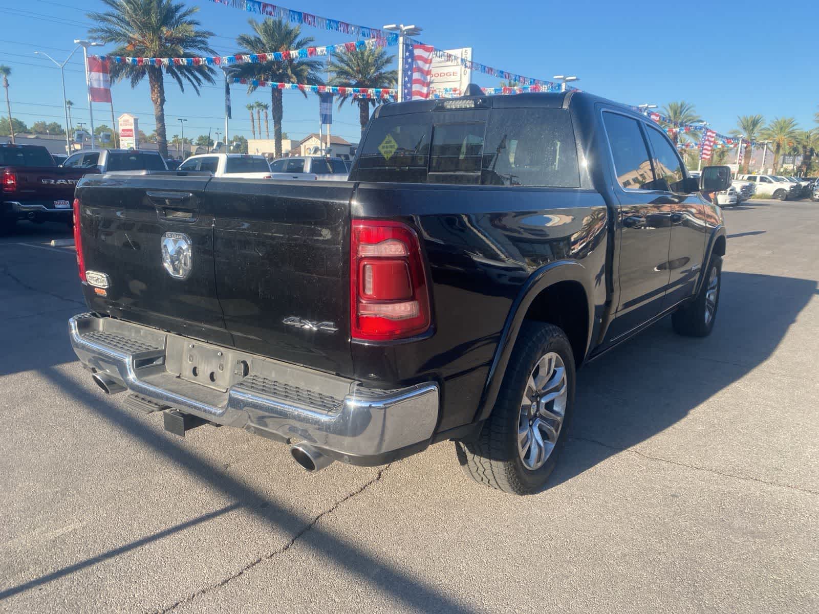 Thumbnail: 2023 RAM 1500 - 6