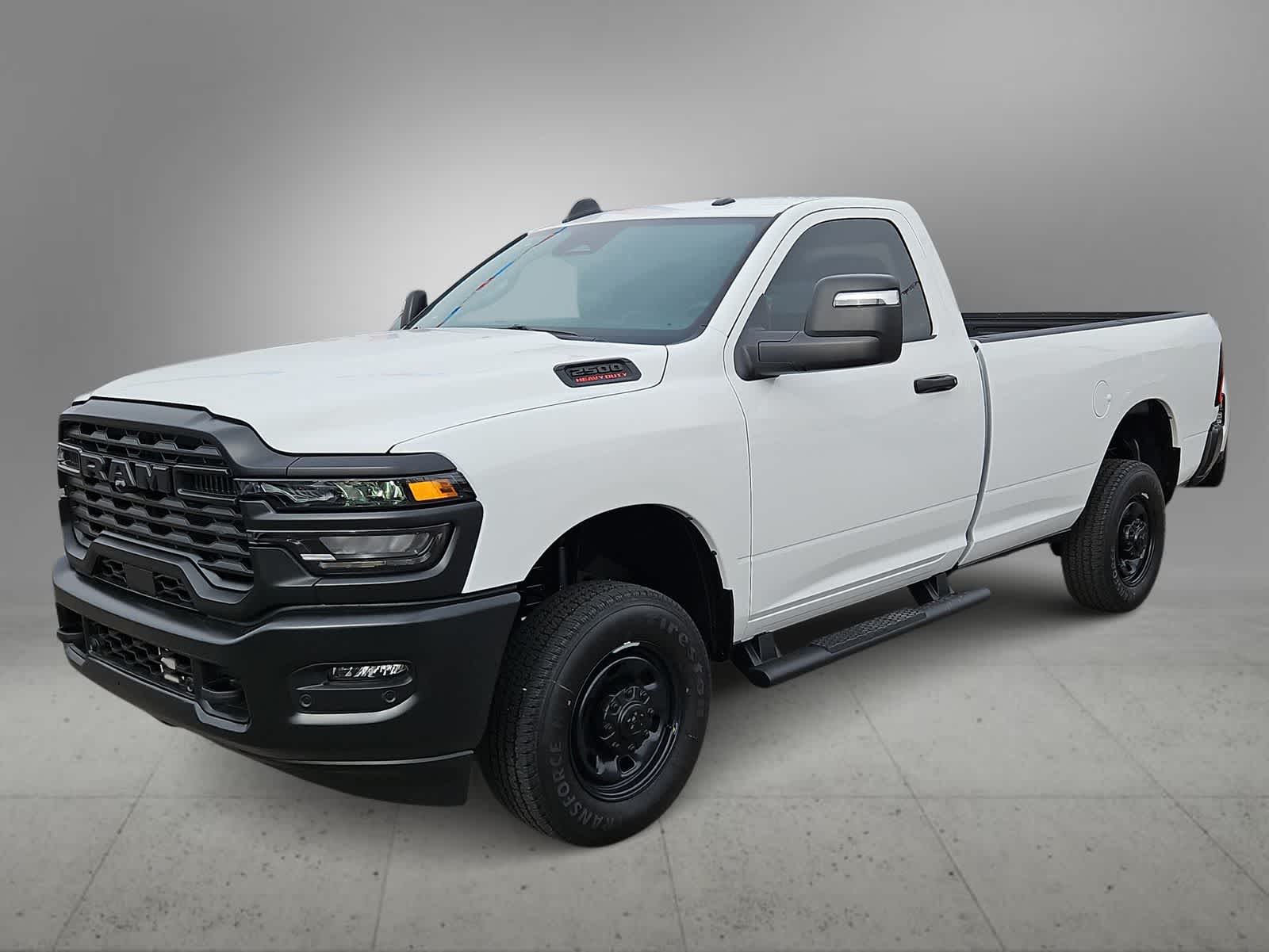 Thumbnail: 2026 RAM 2500 - 4