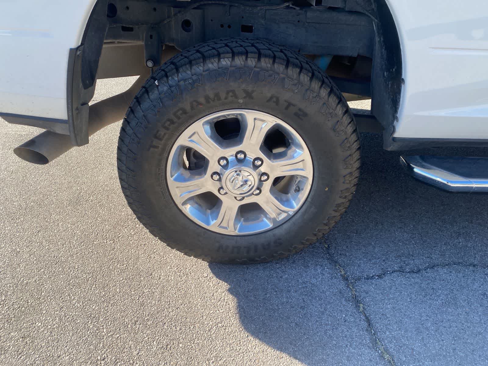 Thumbnail: 2025 RAM 2500 - 6