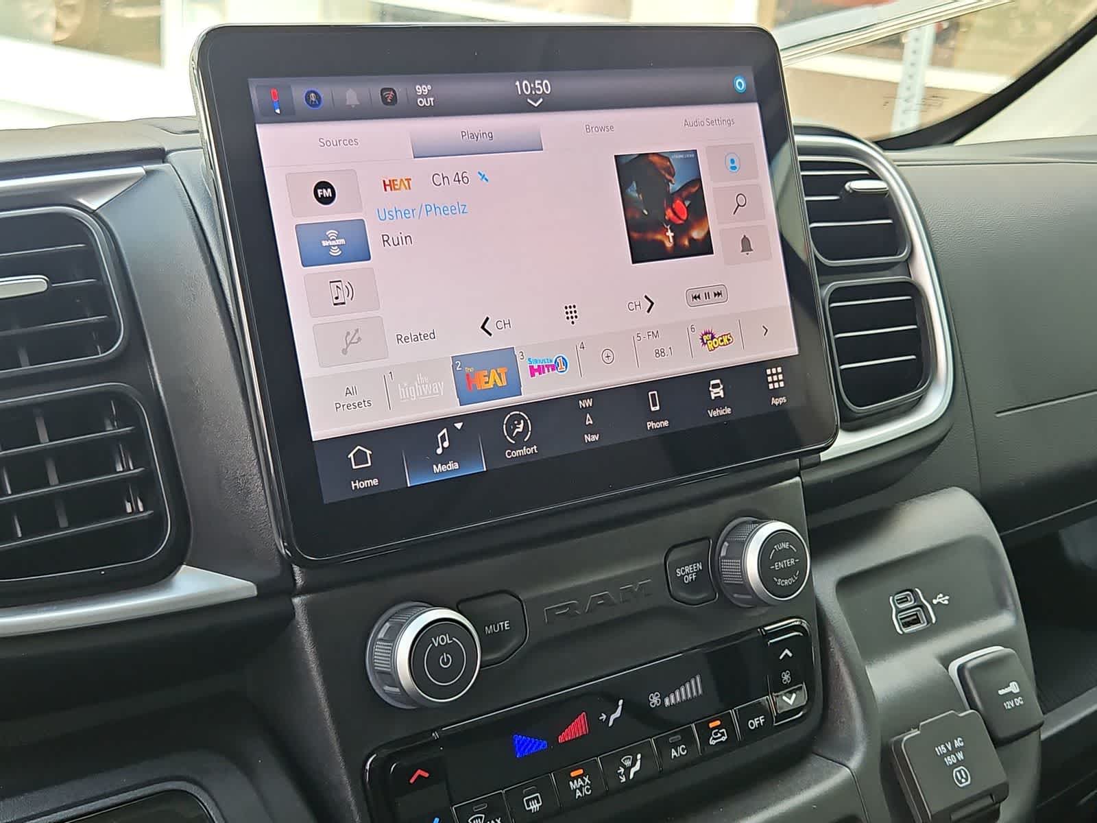 Thumbnail: 2025 RAM ProMaster - 25