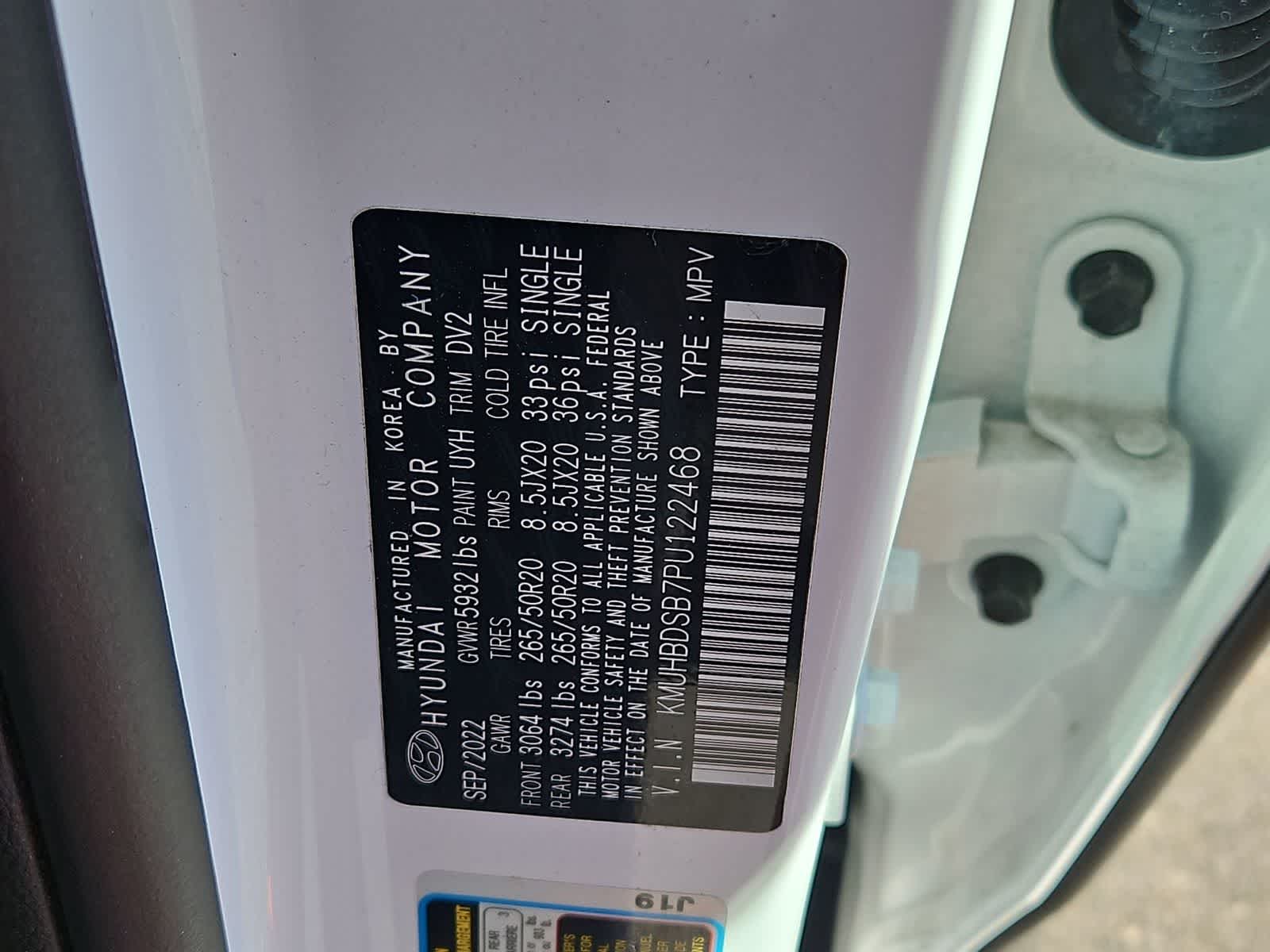 Thumbnail: 2023 Genesis GV80 - 35