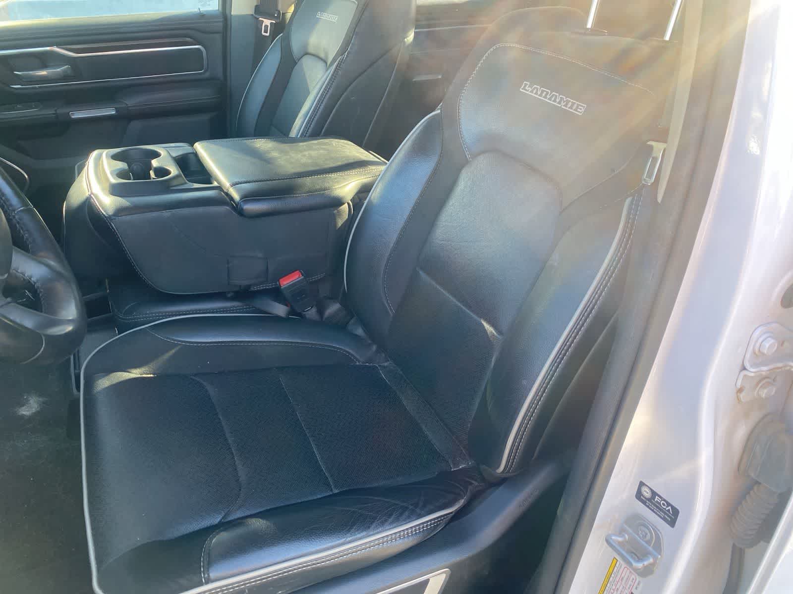 2021 RAM 1500 Laramie 11