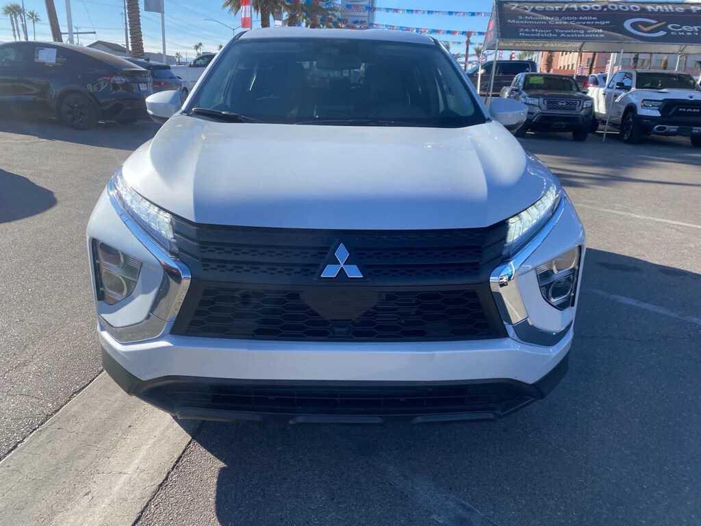 Used 2025 Mitsubishi Eclipse Cross SE SUV