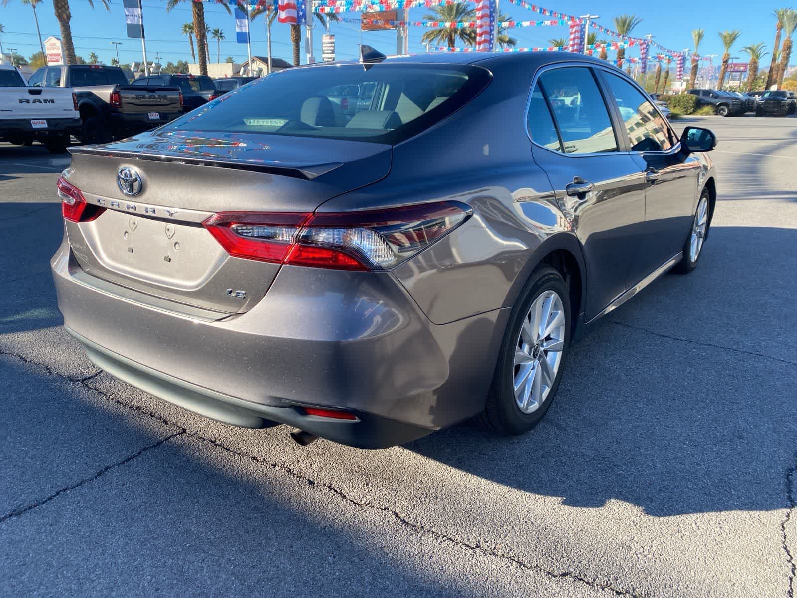 Thumbnail: 2023 Toyota Camry - 6