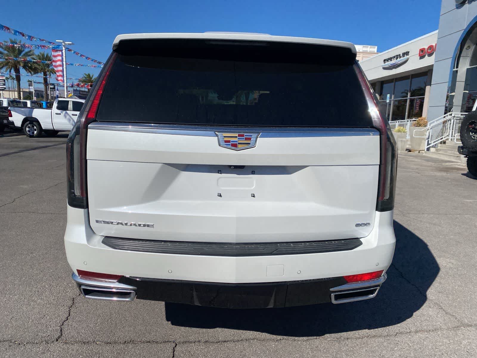 Thumbnail: 2022 Cadillac Escalade - 7