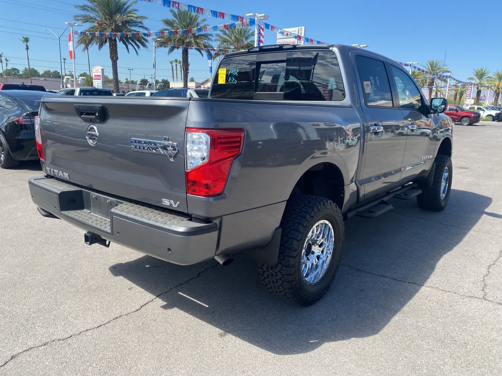 Thumbnail: 2021 Nissan Titan - 6