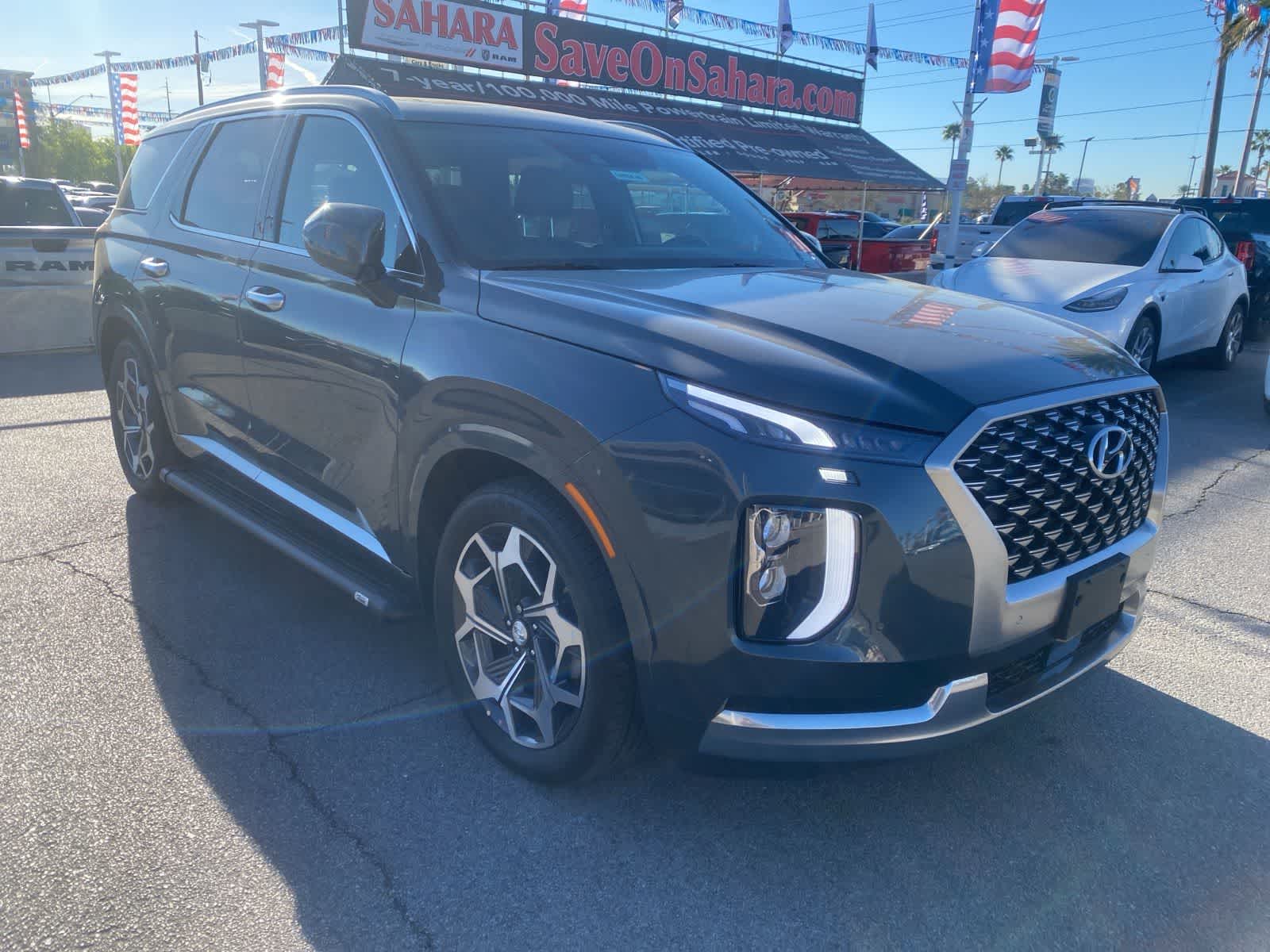 Thumbnail: 2022 Hyundai Palisade - 3