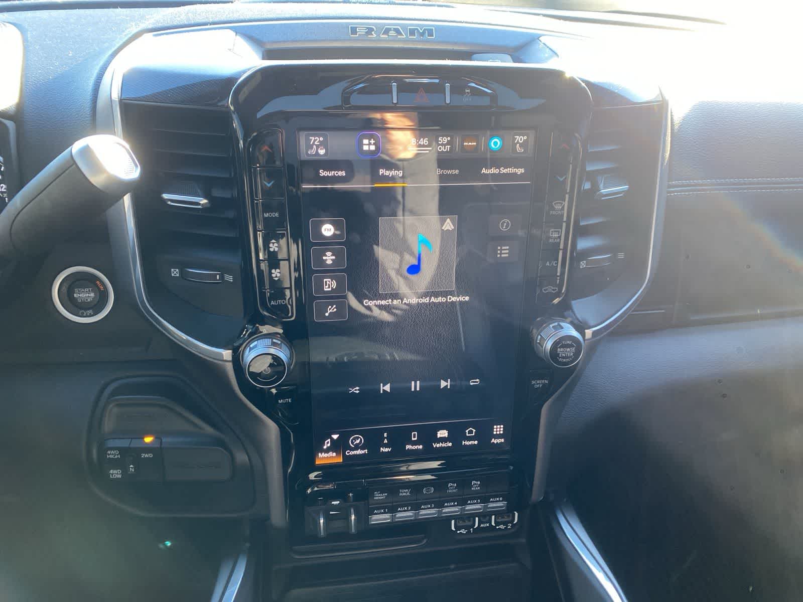 Thumbnail: 2022 RAM 3500 - 12