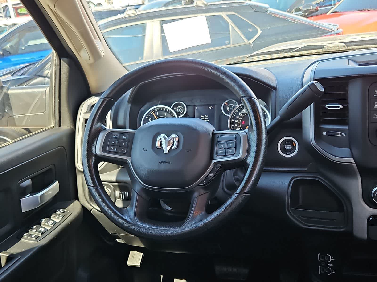 Thumbnail: 2019 RAM 2500 - 22