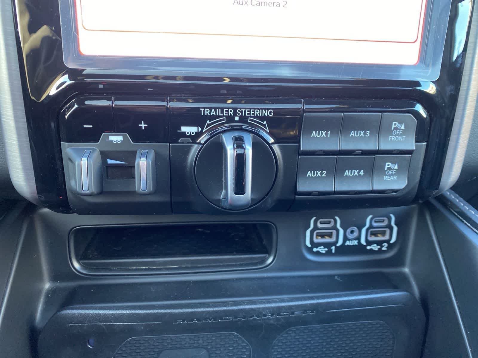 Thumbnail: 2023 RAM 1500 - 19