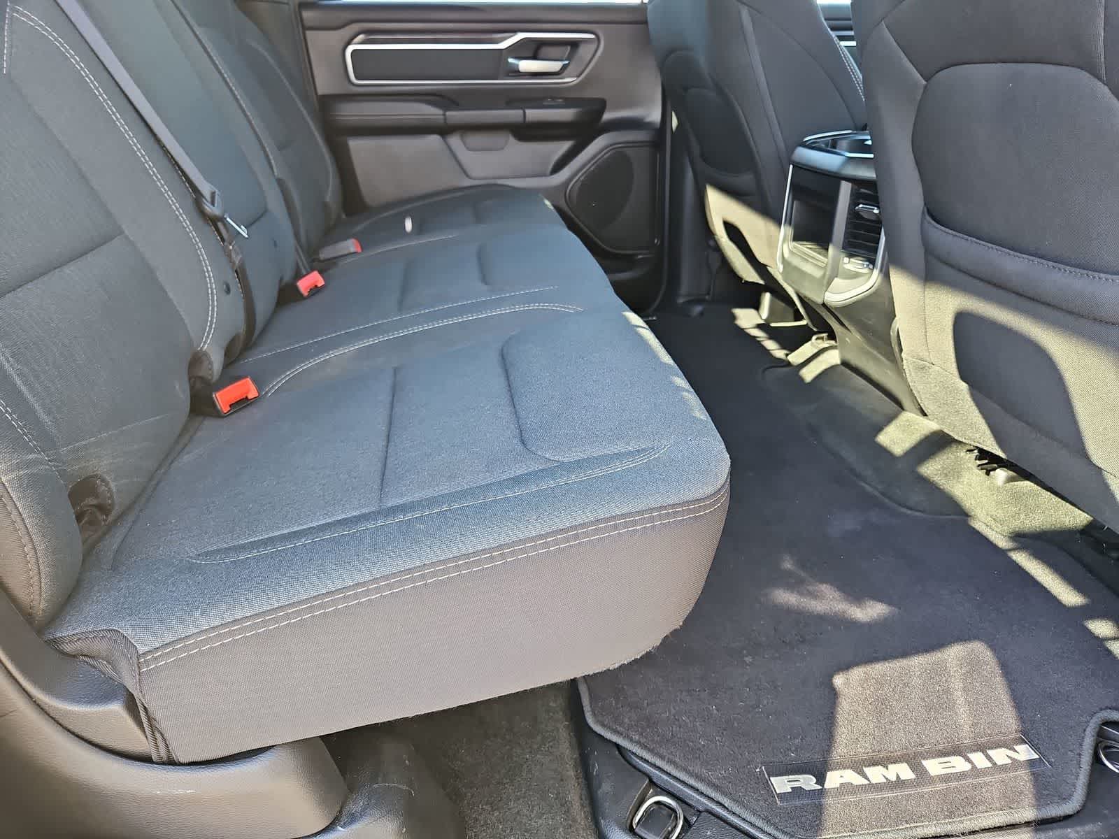 Thumbnail: 2022 RAM 1500 - 22