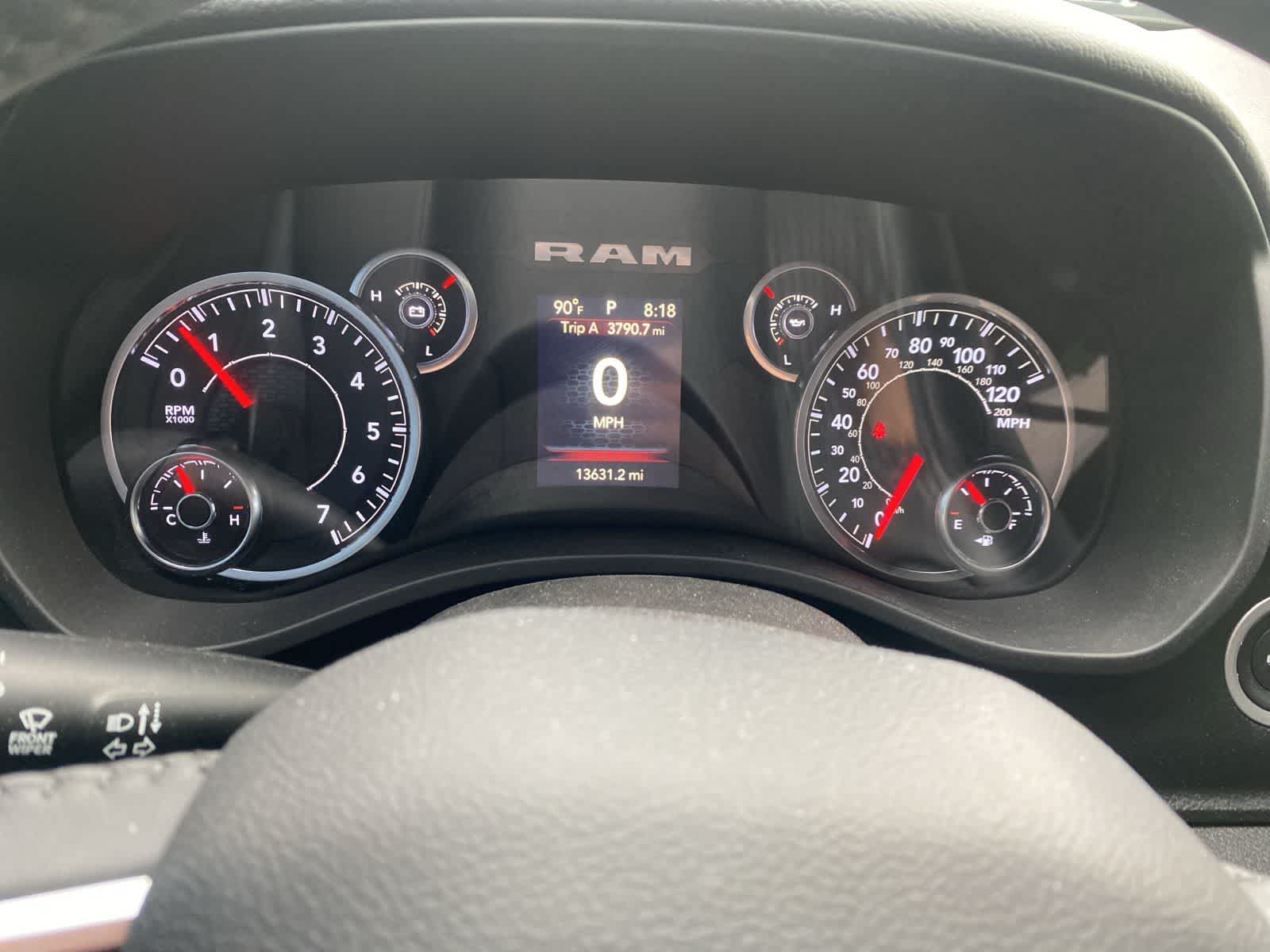 Thumbnail: 2024 RAM 1500 - 13