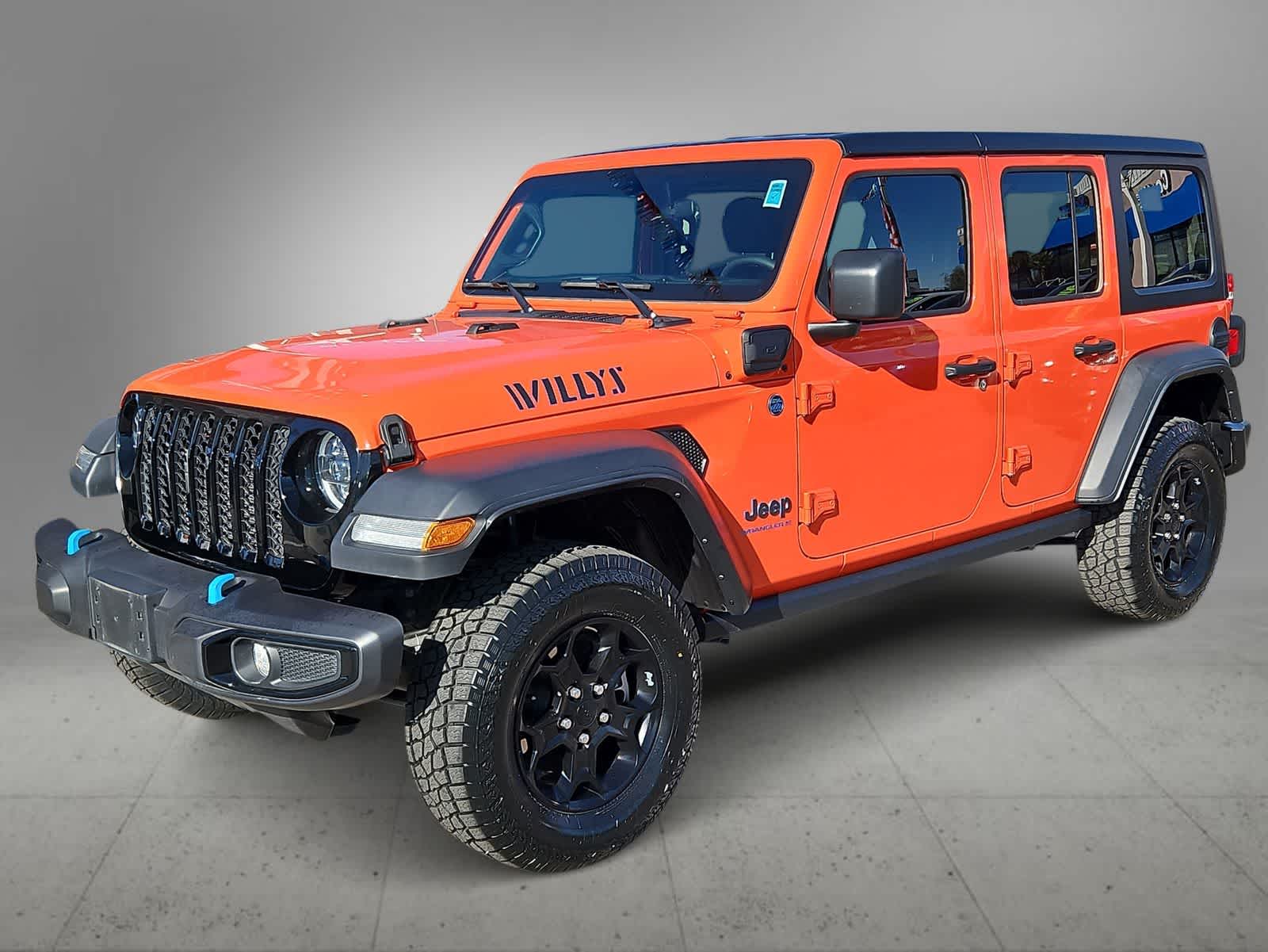 Thumbnail: 2023 Jeep Wrangler - 5