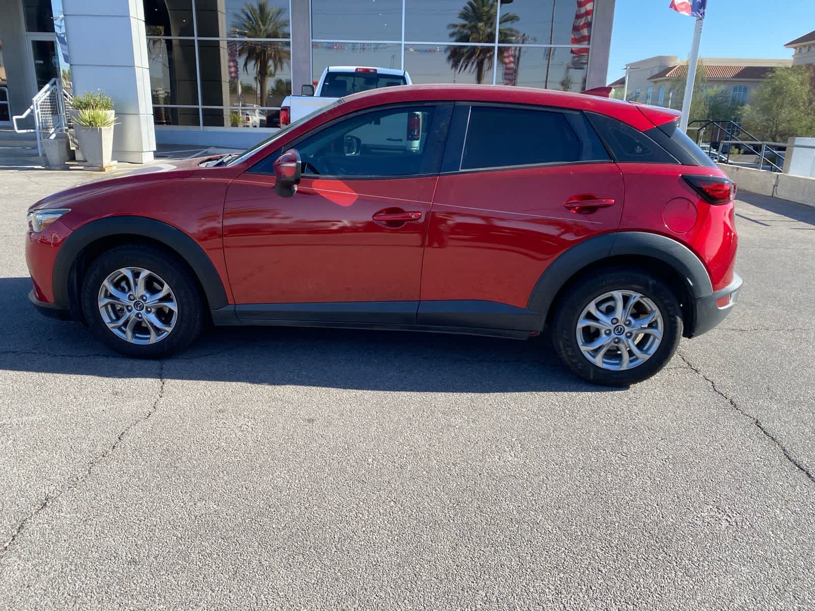 Thumbnail: 2020 Mazda CX-3 - 9