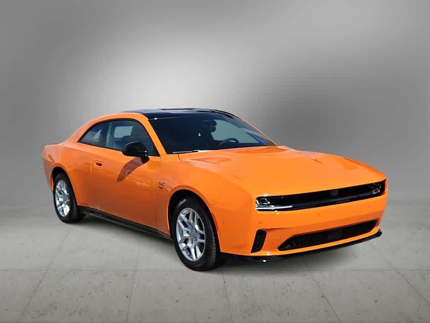 2025 Dodge Charger R/T photo 2