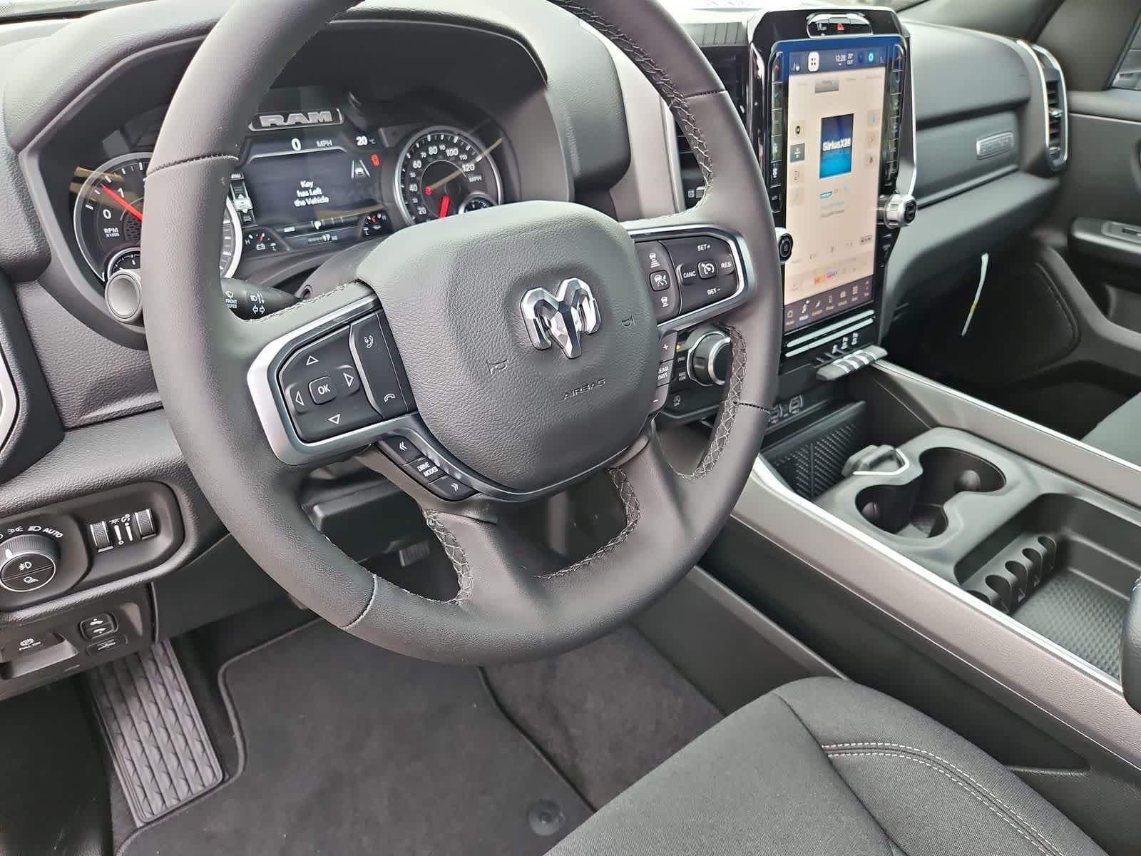 Thumbnail: 2026 RAM 1500 - 10