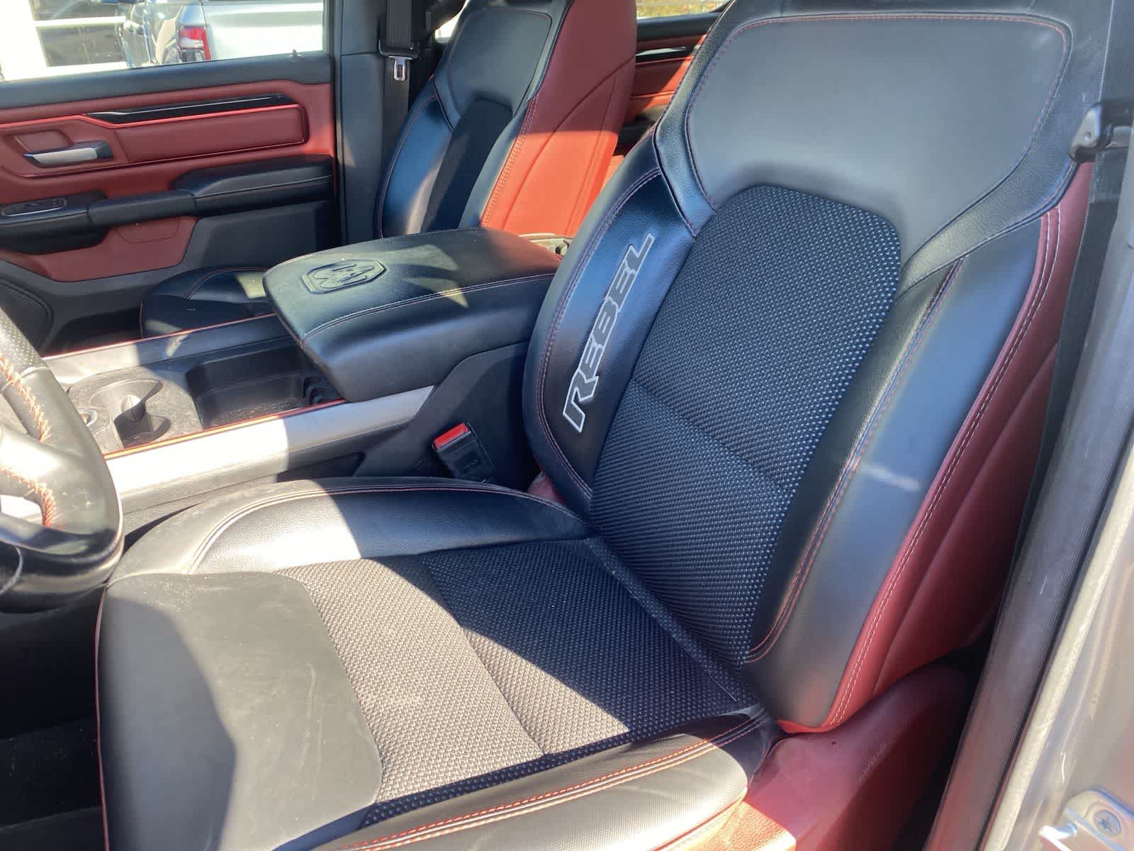 Thumbnail: 2022 RAM 1500 - 12