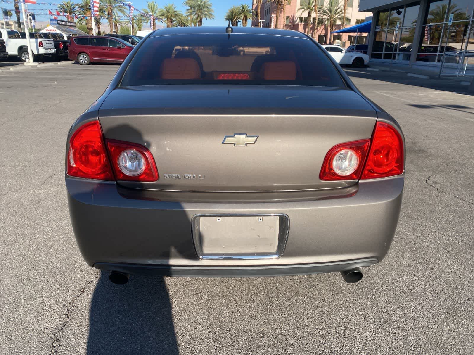 2010 Chevrolet Malibu LT 7