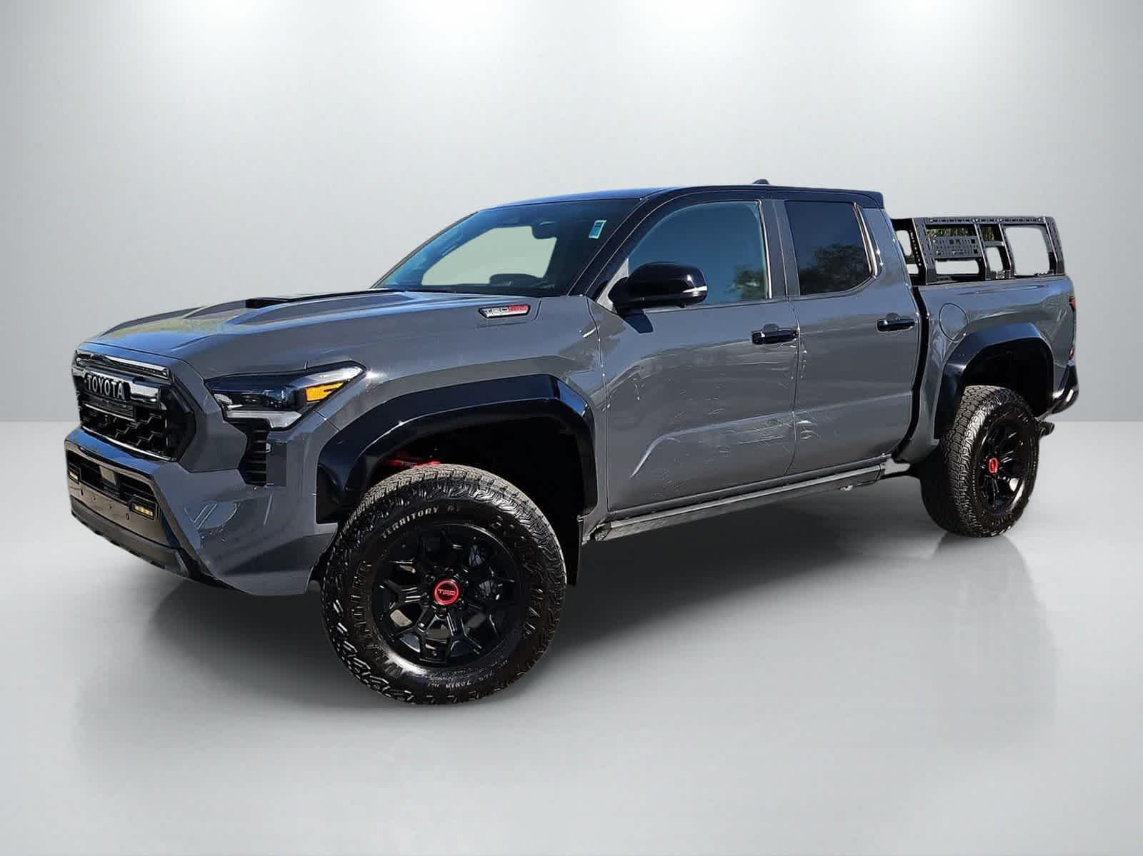 Thumbnail: 2024 Toyota Tacoma - 1